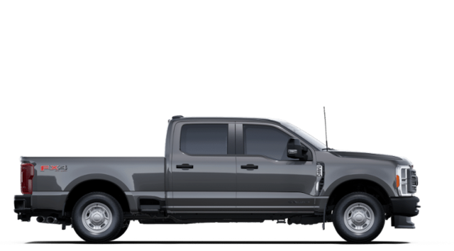 2025 Ford SuperDuty
